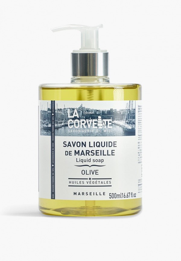 Жидкое мыло La Corvette