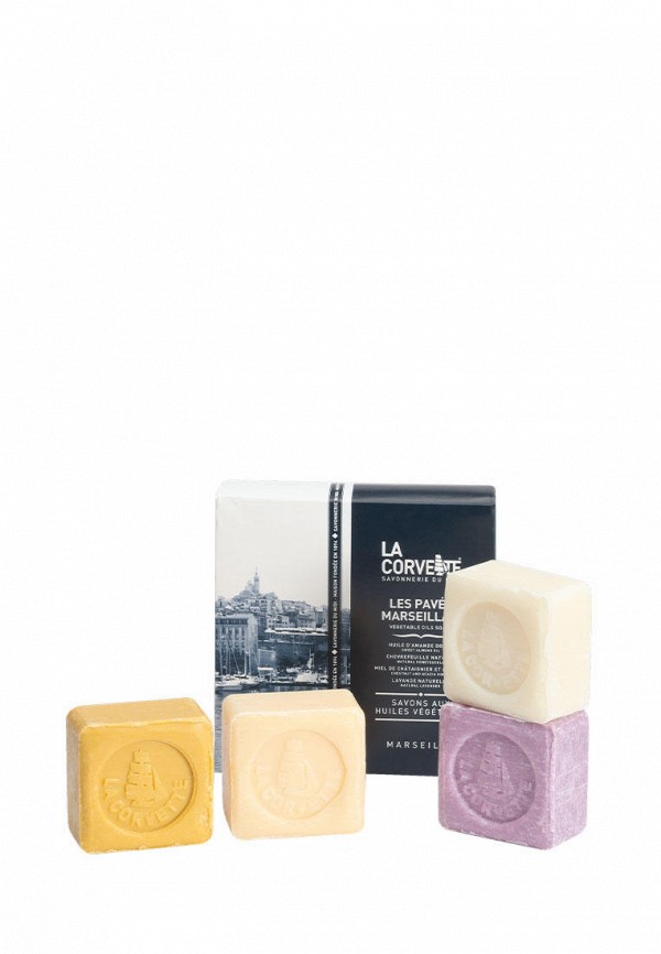 фото Набор для ухода за телом la corvette