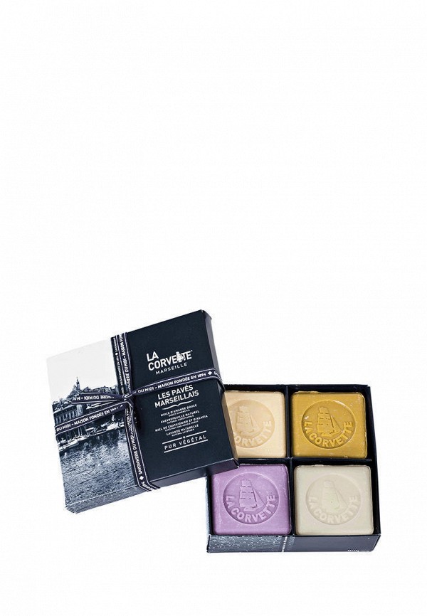 фото Набор для ухода за телом la corvette