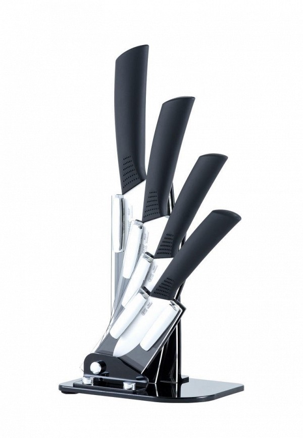 Набор кухонных ножей Gipfel 15 см, 13 см, 10 см, 8 см