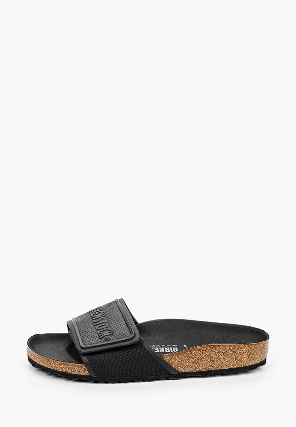 

Сланцы Birkenstock, Черный, Tema MF Black N