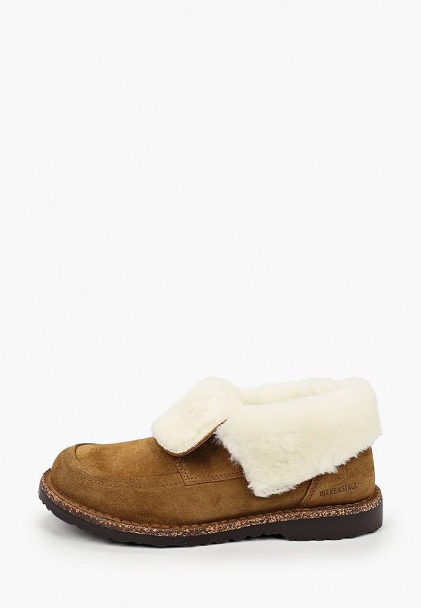 

Ботинки Birkenstock, Коричневый, Bakki VL Tea R