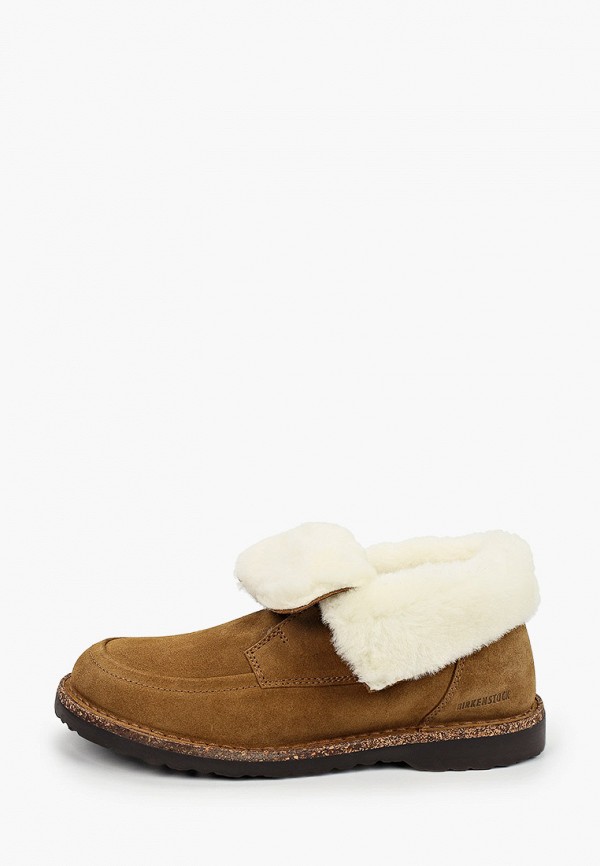 

Ботинки Birkenstock, Коричневый, Bakki VL Tea N