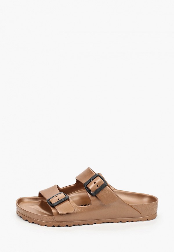

Сланцы Birkenstock, Коричневый, Arizona EVA Metallic Copper R