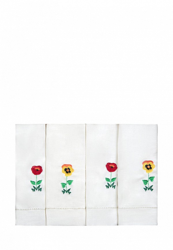 

Комплект салфеток сервировочных Bellehome, Wild Flower