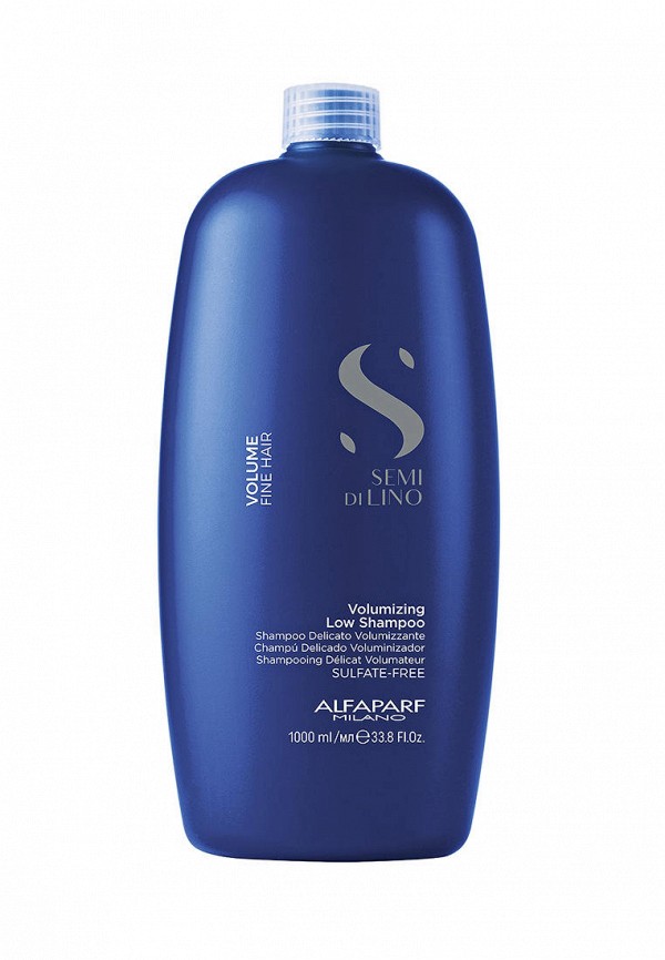 

Шампунь Alfaparf Milano, Белый, VOLUMIZING LOW SHAMPOO, 1000 мл