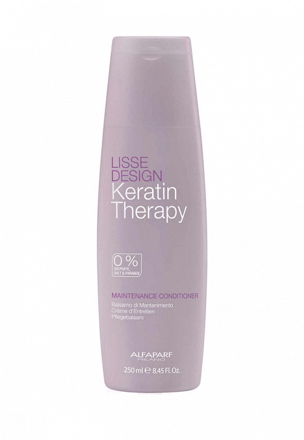 

Кондиционер для волос Alfaparf Milano, Бежевый, LISSE DESIGN MAINTENANCE CONDITIONER, 250мл