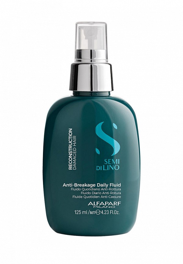 

Флюид для волос Alfaparf Milano, Белый, SDL R ANTI-BREAKAGE DAILY FLUID, 125 мл