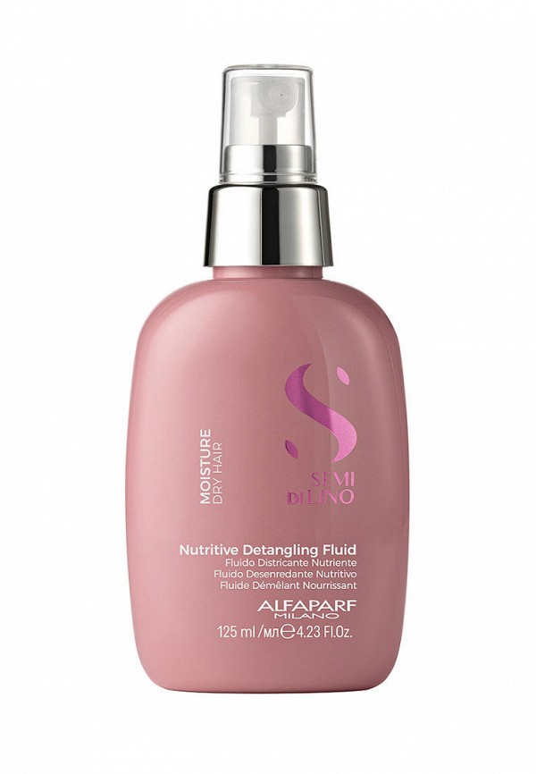 

Флюид для волос Alfaparf Milano, Белый, SDL M DETANGL.FLUID, 125 мл