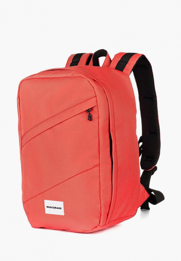 

Рюкзак Wascobags, Коралловый, RW