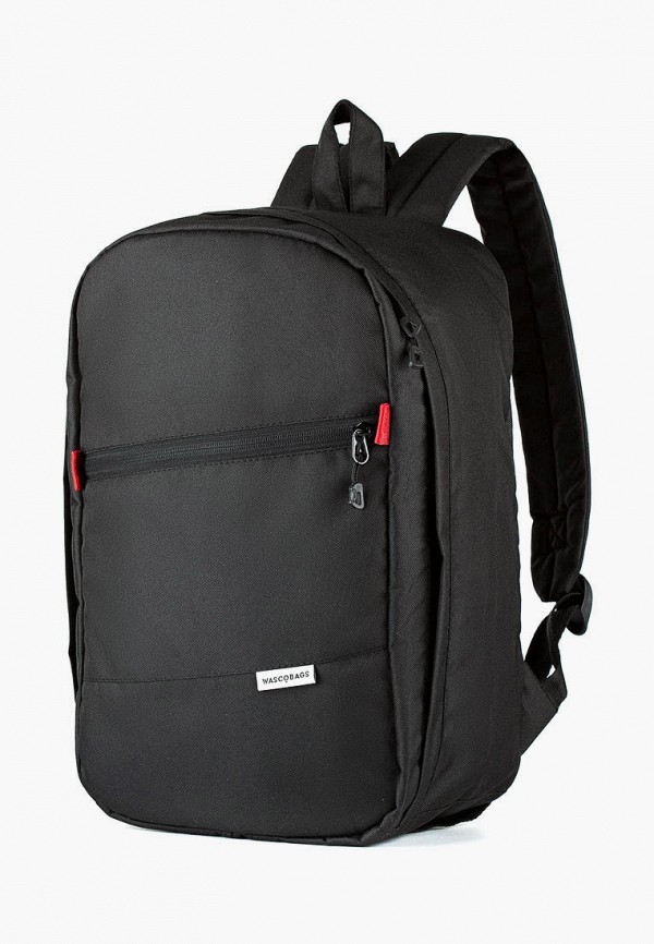 

Рюкзак Wascobags, Черный, Wascobags MP002XU03JHN