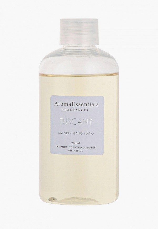 

Аромадиффузор Decogallery, Желтый, Рефилл "Lavender"