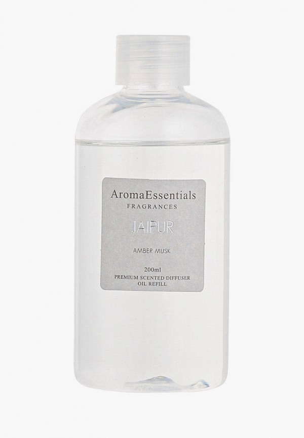 

Аромадиффузор Decogallery, Прозрачный, Рефилл "Amber & Musk"