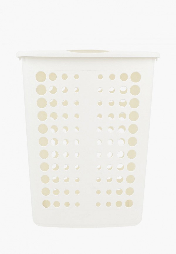 

Корзина для белья Curver, Белый, 38х28х50 см, 40 л