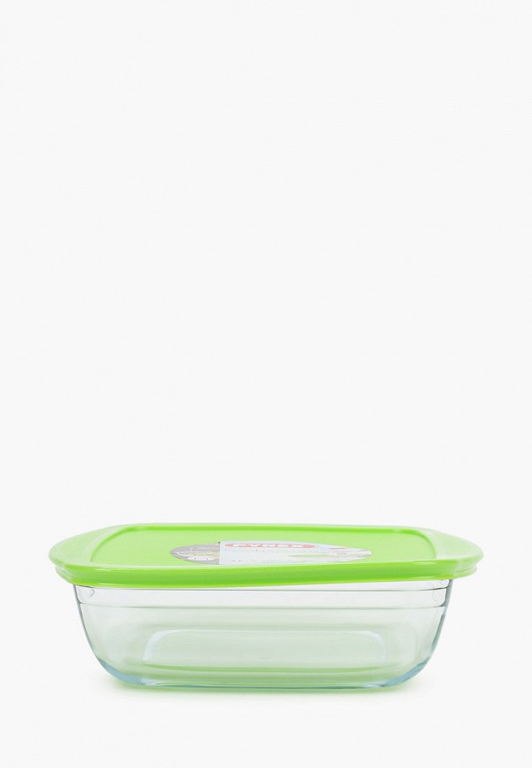 

Форма для запекания Pyrex, Прозрачный, с крышкой Cook&Store 25x22x7см 2,2л
