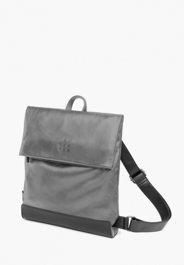 

Рюкзак Moleskine, Серый, CLASSIC FOLD BACKPACK SL.GREY