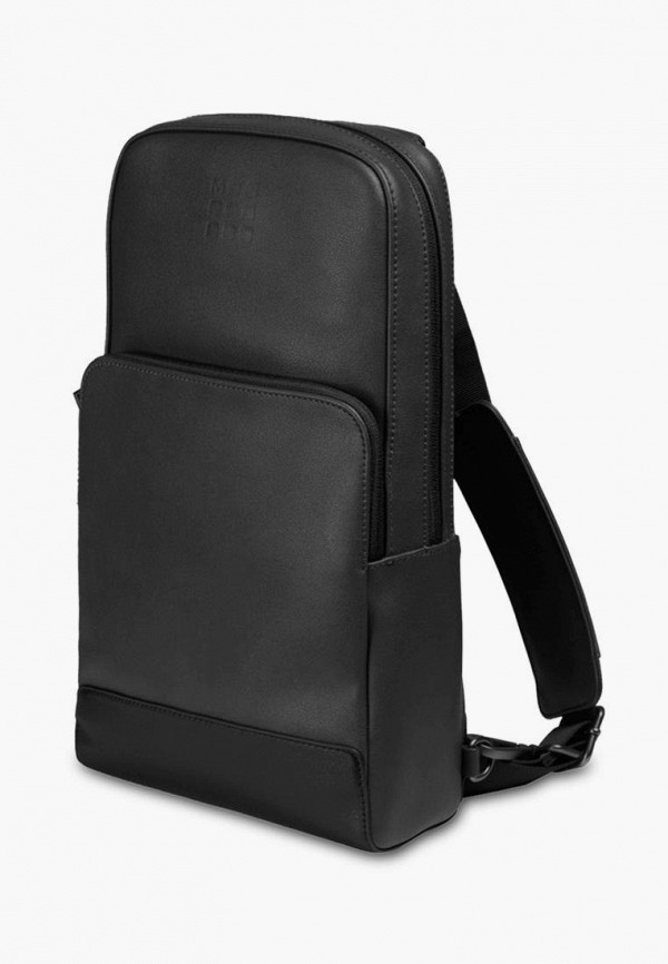

Рюкзак Moleskine, Черный, CLASSIC SLING BACKPACK BLACK