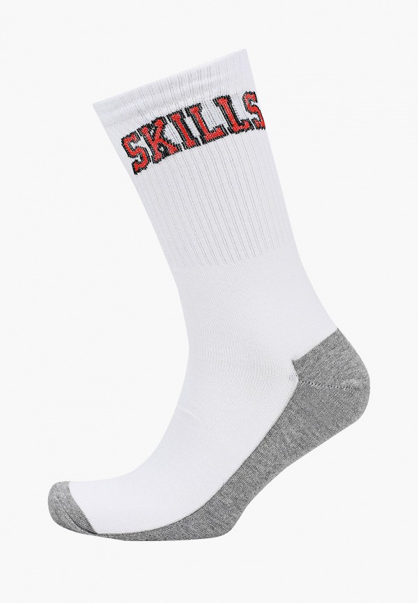 

Носки Skills, Белый, Chicago