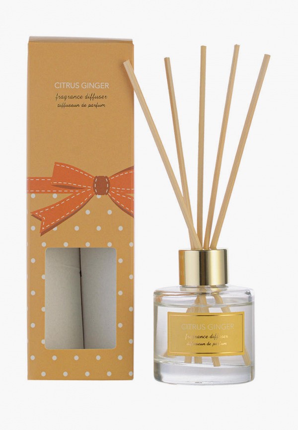 Аромадиффузор Decogallery "Citrus & Ginger"