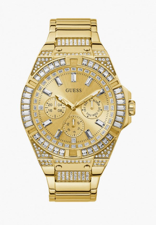 

Часы Guess, Золотой, Zeus