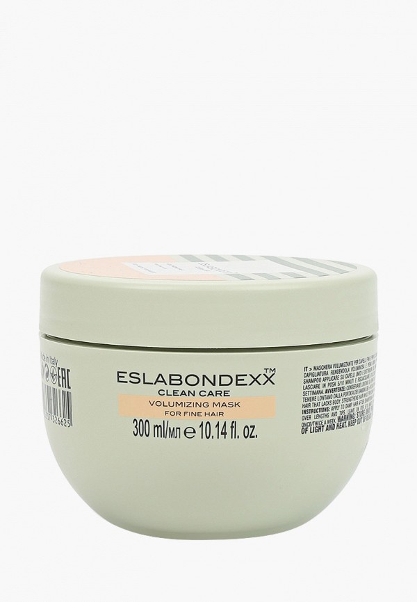 

Маска для волос Eslabondexx, Прозрачный, Volumizing, 300 мл