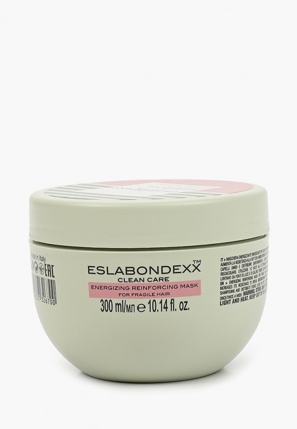 

Маска для волос Eslabondexx, Прозрачный, Reinforcing, 300 мл