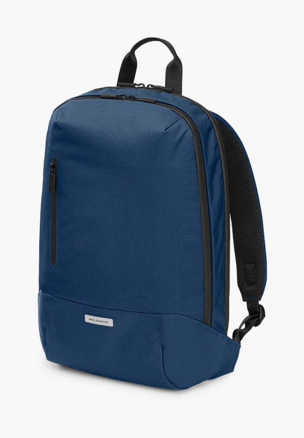 

Рюкзак Moleskine, Синий, METRO BACKPACK SAPPHIRE