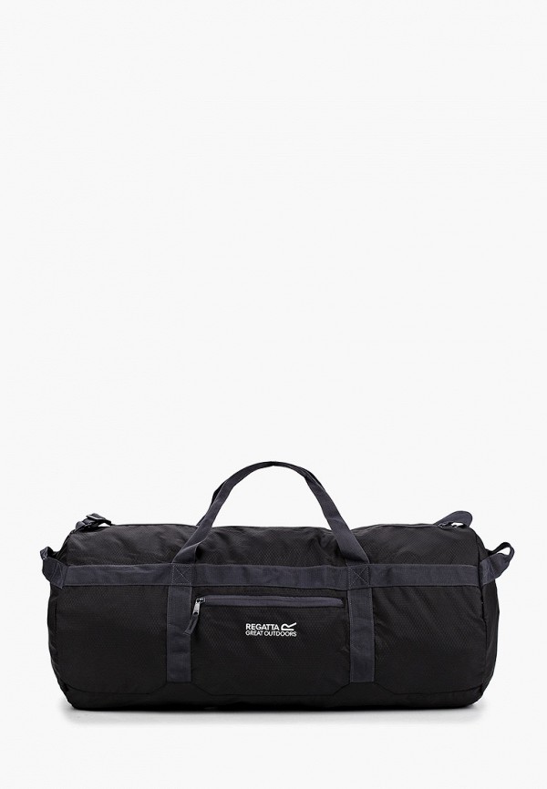 

Сумка спортивная Regatta, Черный, Packaway Duff 60L