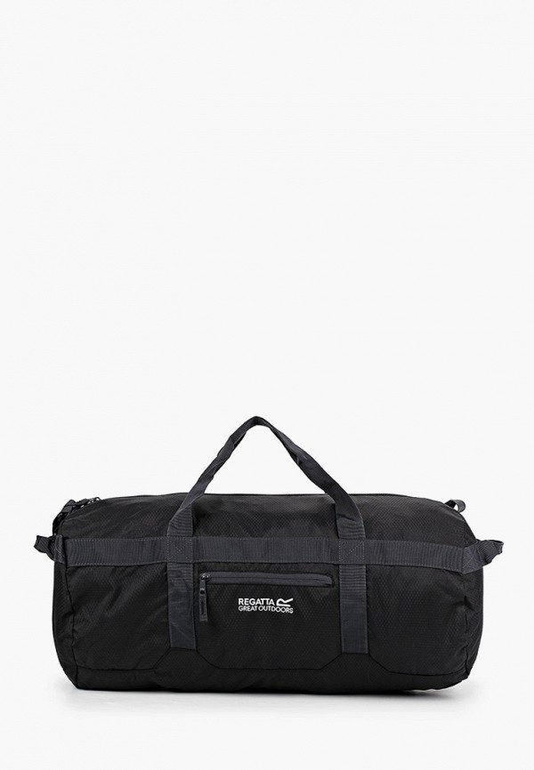 

Сумка спортивная Regatta, Черный, Packaway Duff 40L