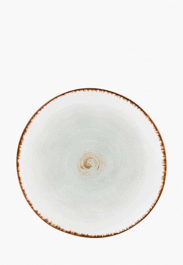 

Тарелка Elan Gallery, Белый
