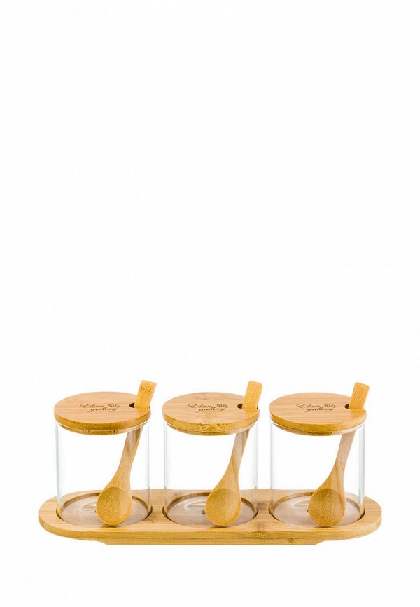 фото Набор для хранения специй elan gallery