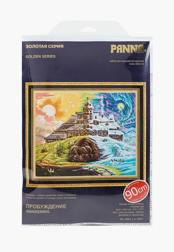 фото Набор для вышивания panna