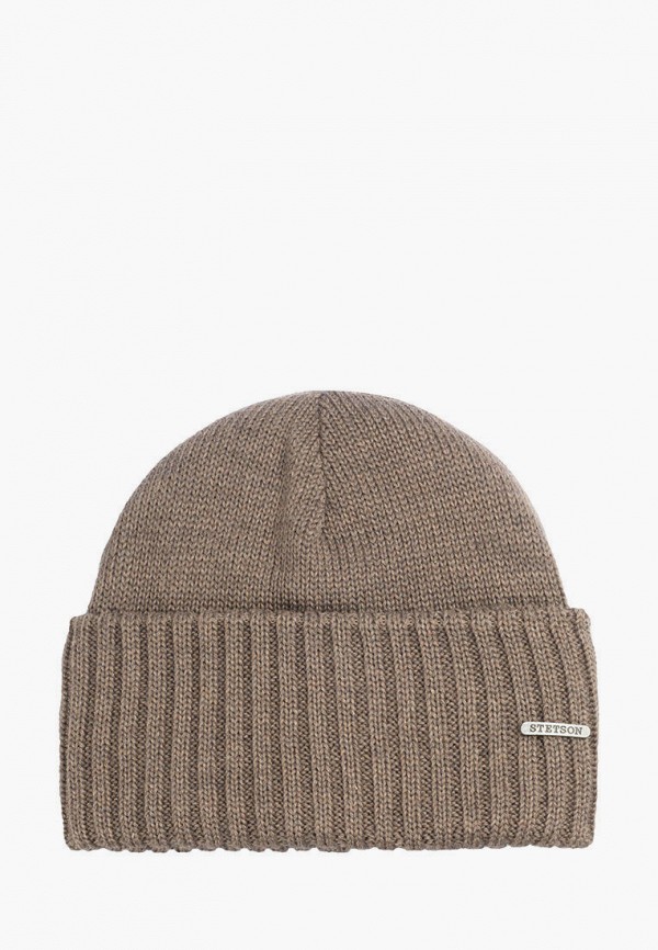 

Шапка Stetson, Бежевый