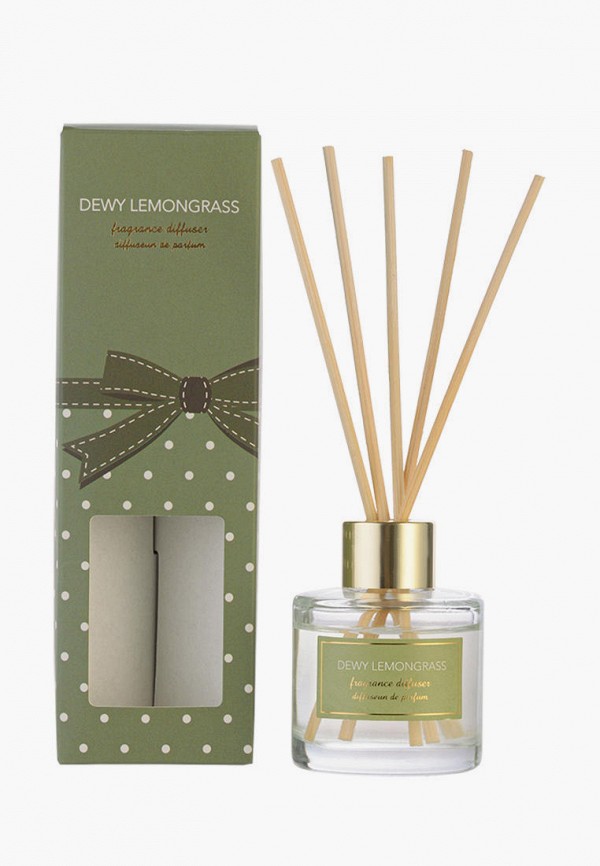 Аромадиффузор Decogallery "Dewy Lemongrass", 50 мл
