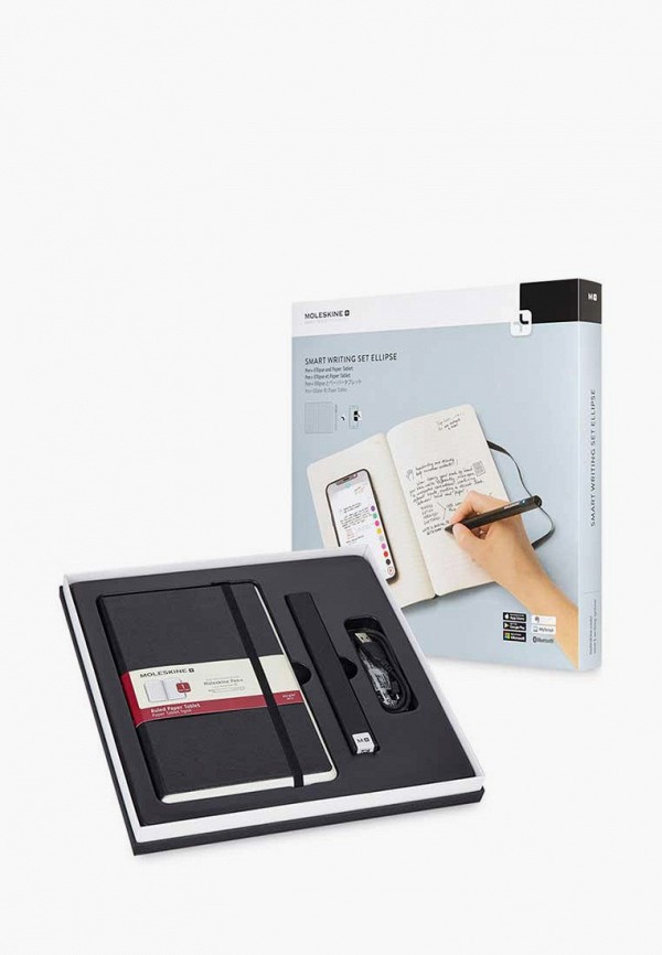 

Набор подарочный Moleskine, Черный