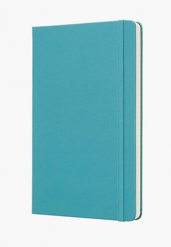 Блокнот Moleskine голубой, размер 00, фото 2