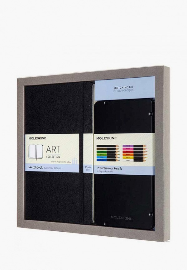 

Набор для творчества Moleskine, Черный