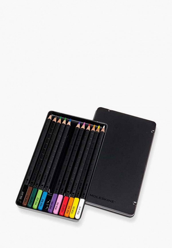 Набор для творчества Moleskine черный, размер 00, фото 3