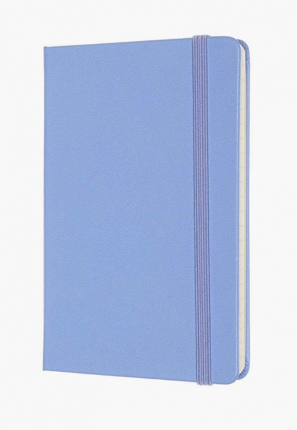 Блокнот Moleskine фиолетовый, размер 00, фото 2