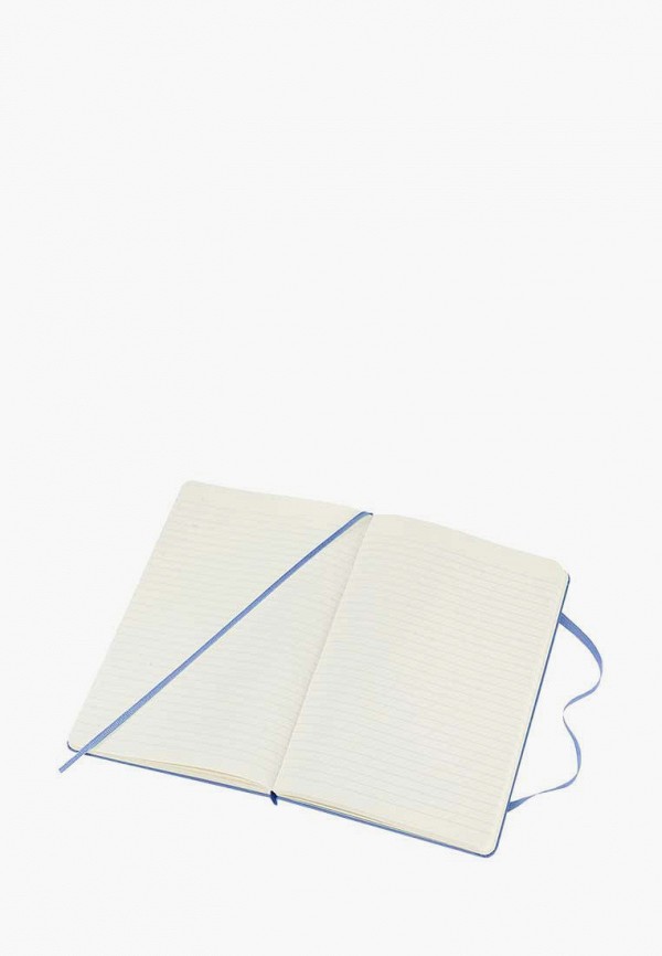 Блокнот Moleskine фиолетовый, размер 00, фото 4