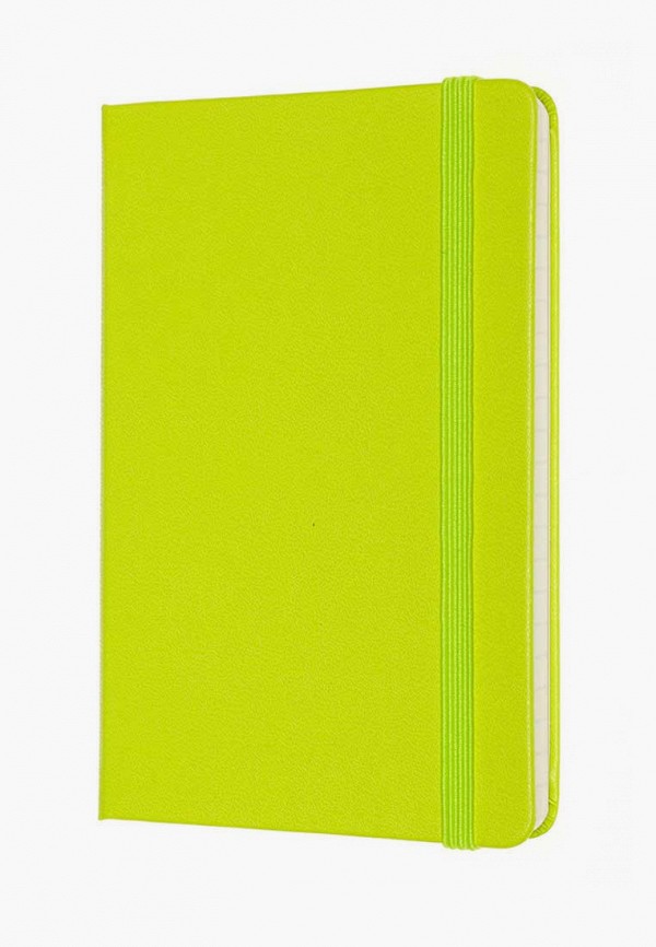 Блокнот Moleskine зеленый, размер 00, фото 2