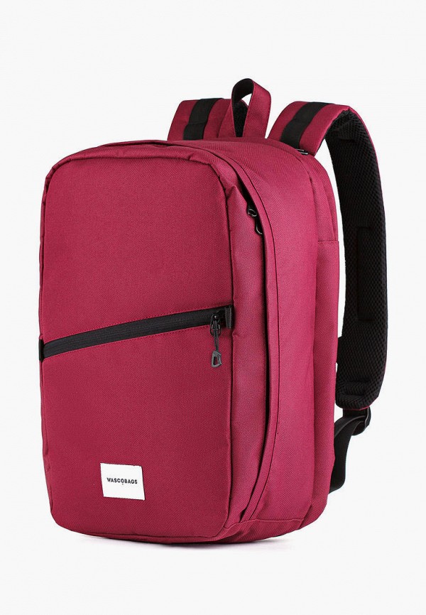 

Рюкзак Wascobags, Бордовый, Wascobags MP002XU03KQB