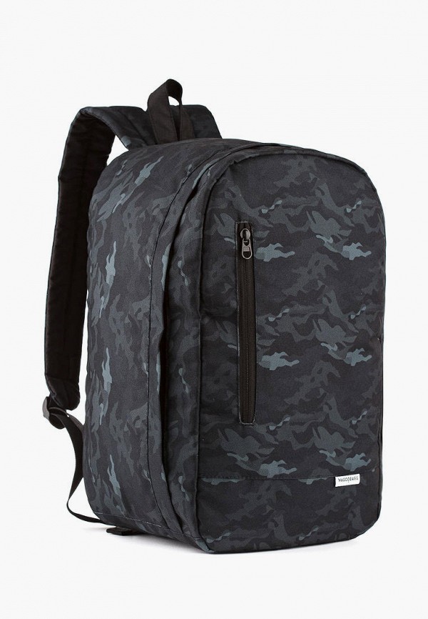 

Рюкзак Wascobags, Серый, Wascobags MP002XU03KQI