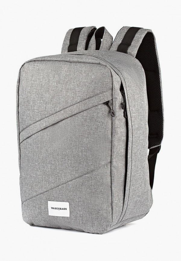 

Рюкзак Wascobags, Серый, RW