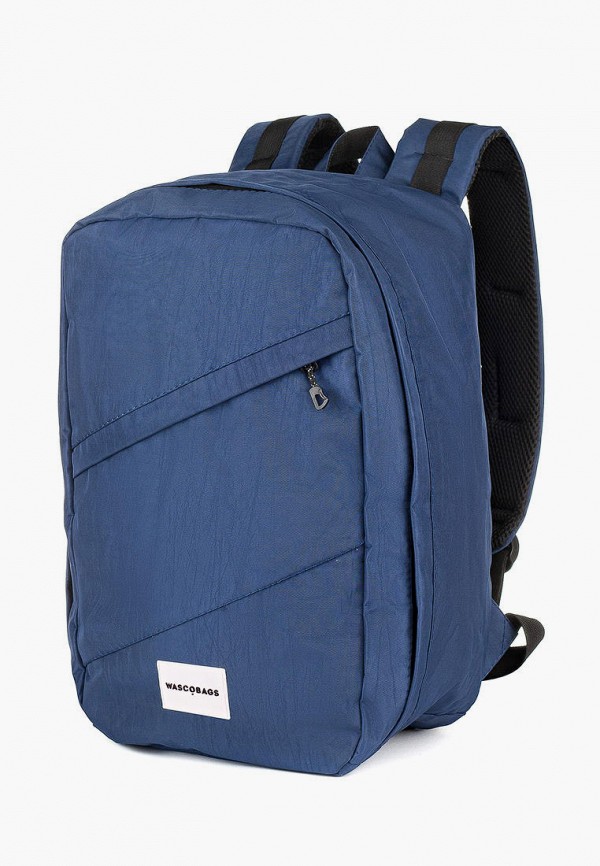 

Рюкзак Wascobags, Синий, Wascobags MP002XU03KQN