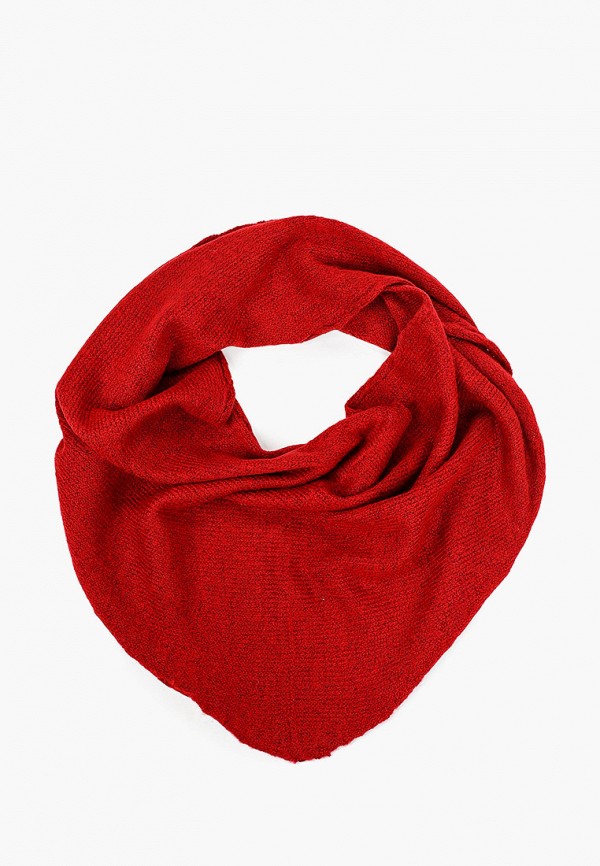 Шапка и шарф Сиринга цвет красный  Фото 3