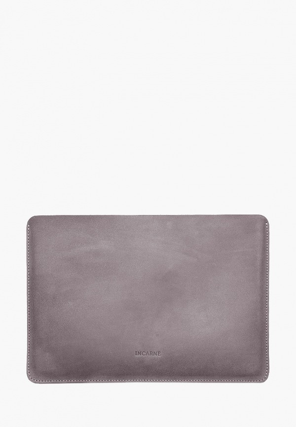

Чехол для ноутбука Incarne, Серый, MacBook Pro 13" 2016-2020 (NewGamma)
