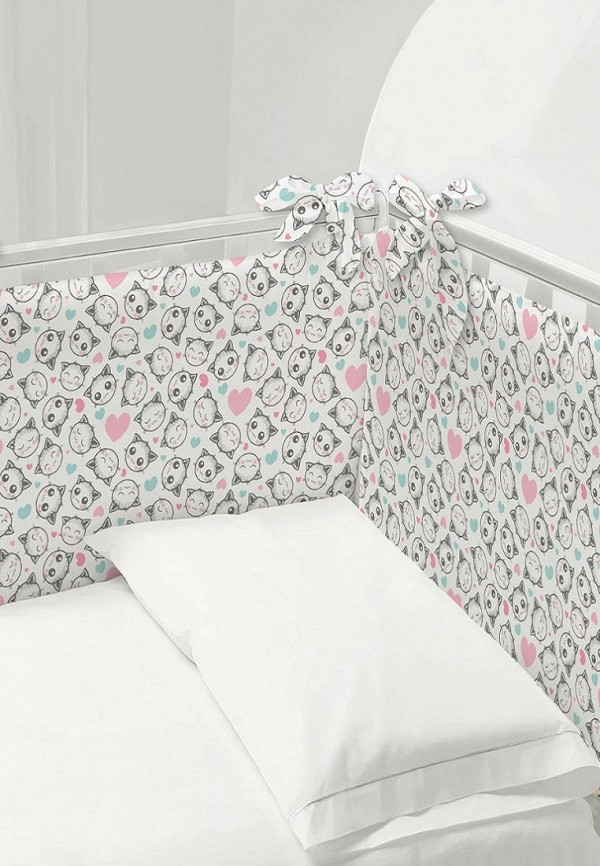 

Бортик для детской кровати Непоседа, Непоседа