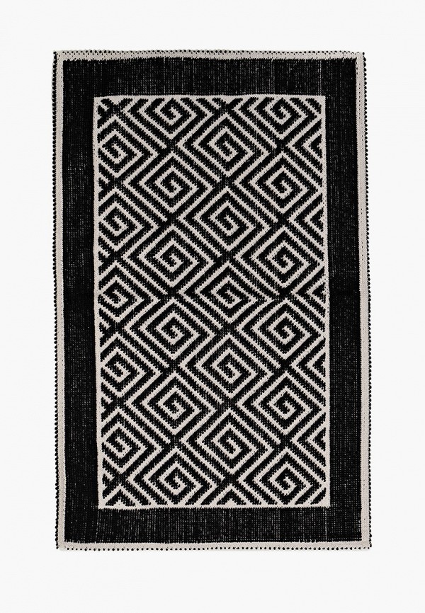 

Коврик для ванной Giz Home, Черный, 100х60 см