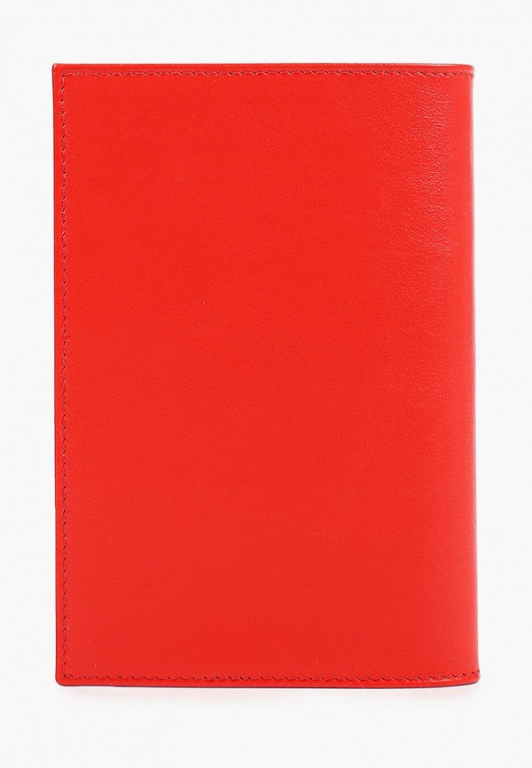 Обложка для паспорта Qoper цвет красный  Фото 2